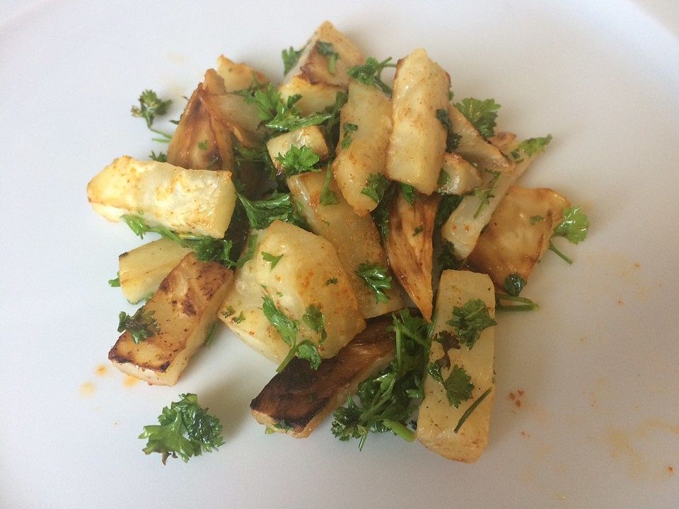 Sellerie-pommes Von Vlausch