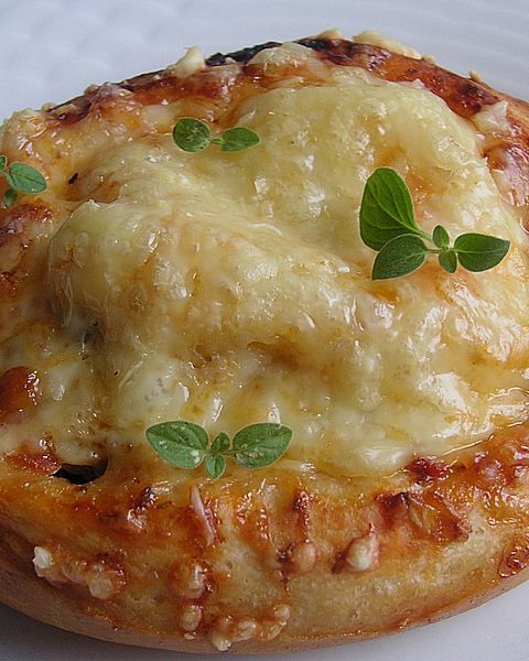 Pizzaschnecken Rezepte - die besten Rezepte 2025 | Chefkoch