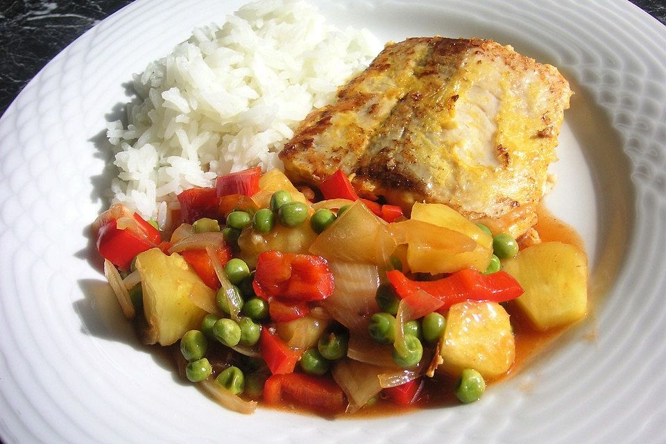 Sweet and Sour Fish Sweet and Sour Fish