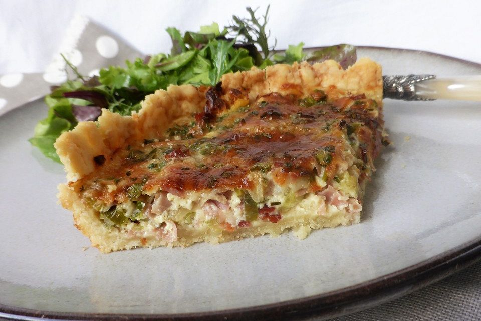 Quiche Lorraine