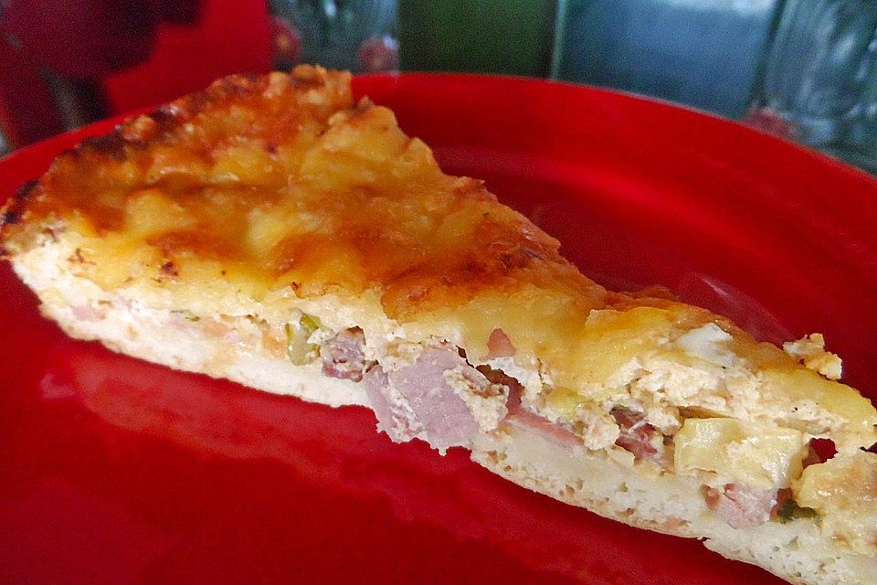 Quiche Lorraine