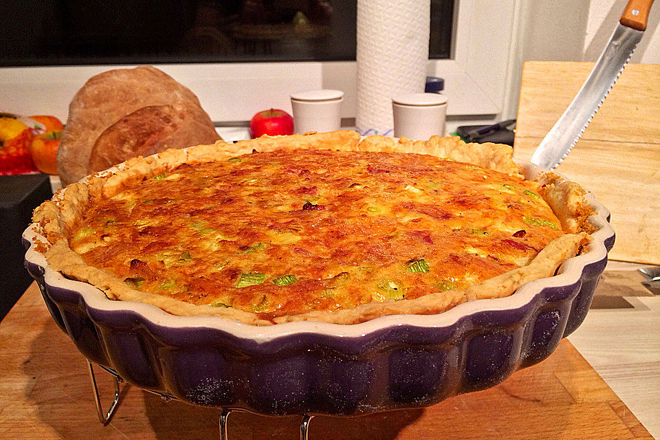 Quiche Lorraine