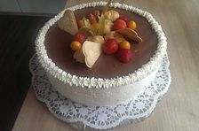 Himbeer Quench Torte Von Noemismama Chefkoch