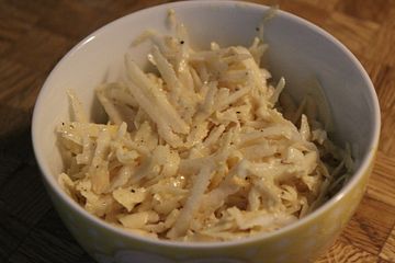 Petersilienwurzelsalat Von Twaddle Chefkoch 