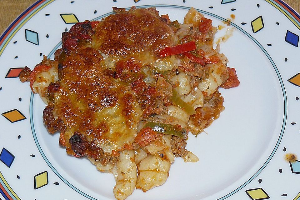 Gnocchigratin