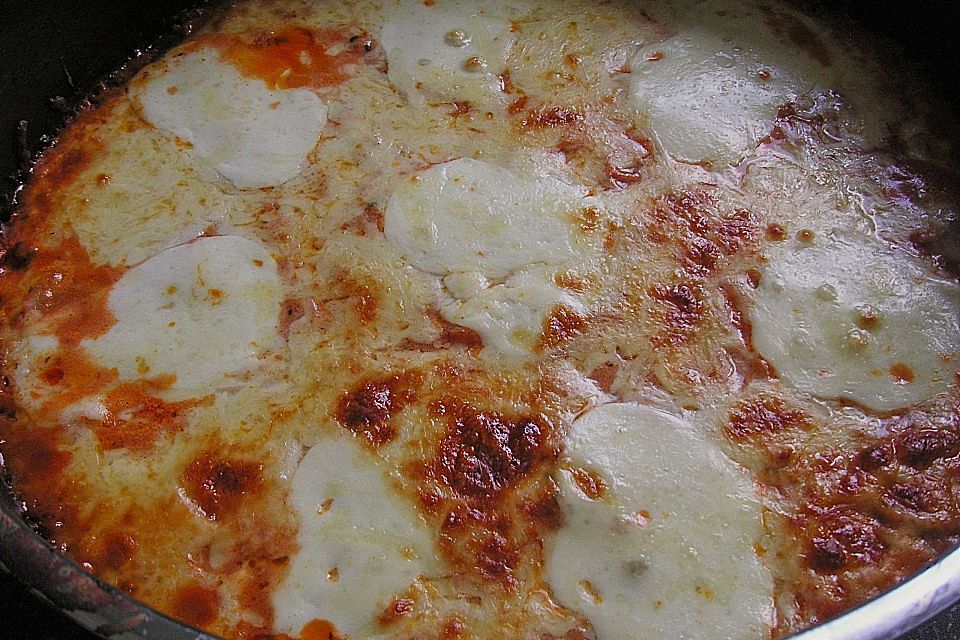 Gnocchigratin