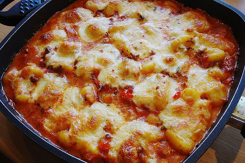 Gnocchigratin