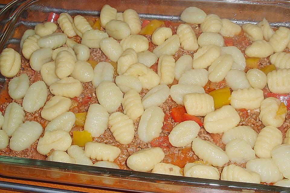 Gnocchigratin