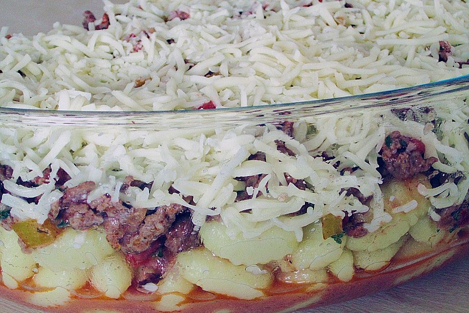 Gnocchigratin