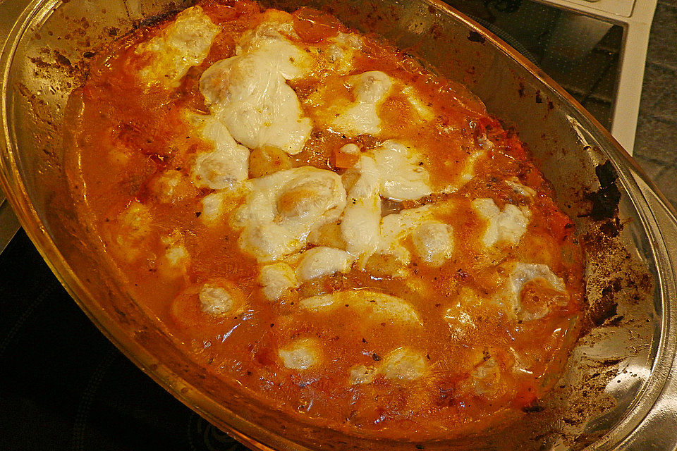 Gnocchigratin