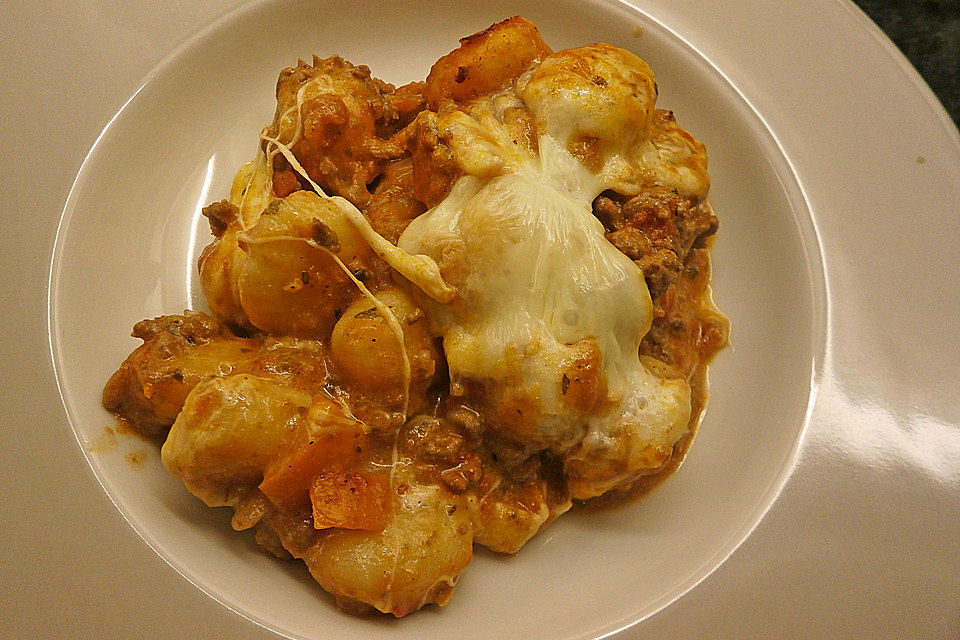 Gnocchigratin