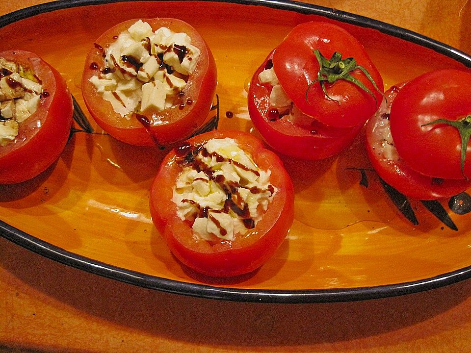 Tomaten mit Mozzarella von Kögi| Chefkoch