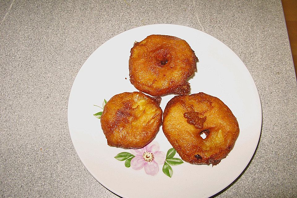Apfel-Beignets Apfel-Beignets