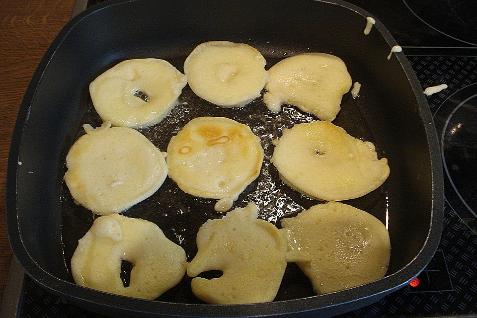 Apfel-Beignets Apfel-Beignets