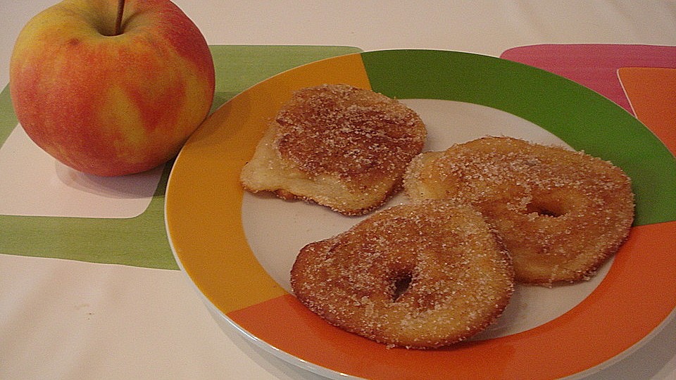 Apfel Beignets Von Flowerbomb Chefkoch