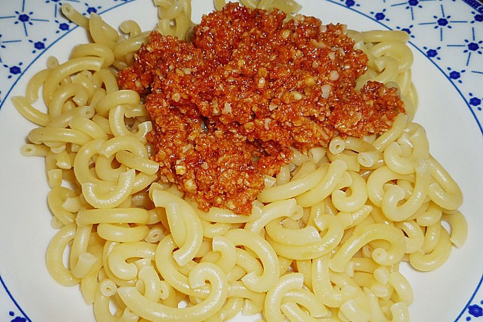 Tomatenpesto