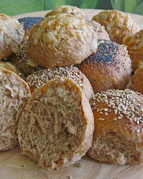 Partybrötchen Rezepte | Chefkoch