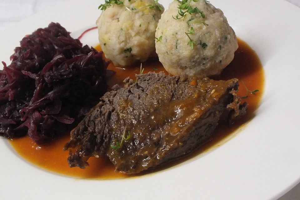 Sauerbraten