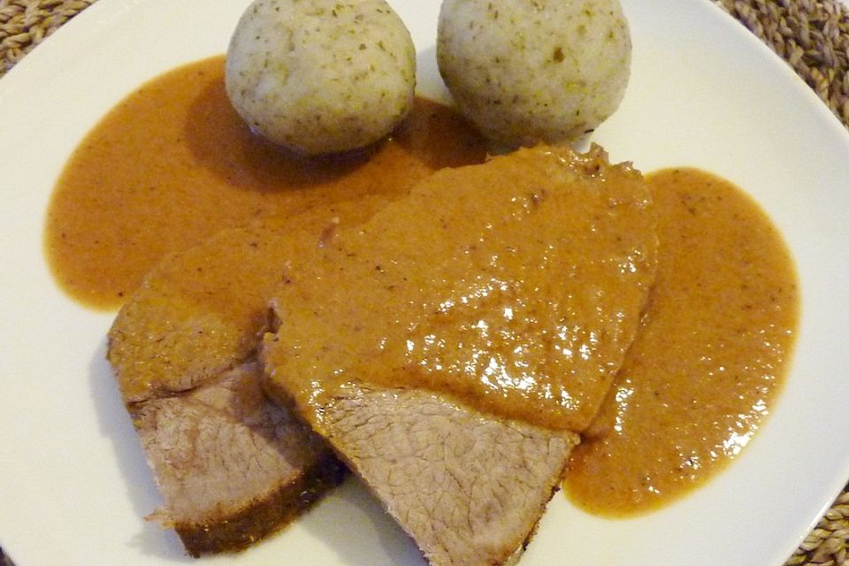 Sauerbraten