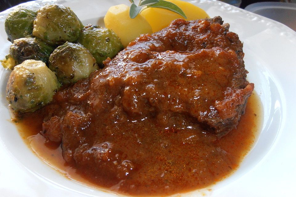 Sauerbraten