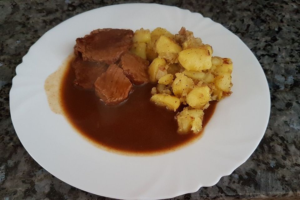 Sauerbraten