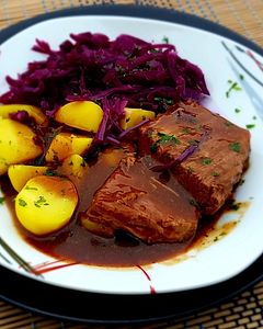 recipe sauerbraten