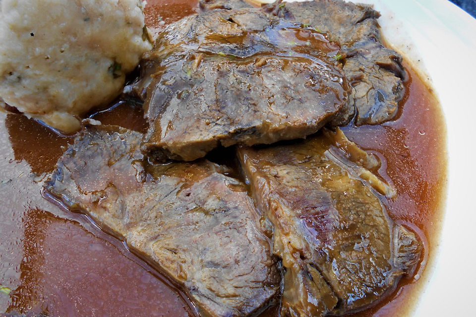 Sauerbraten