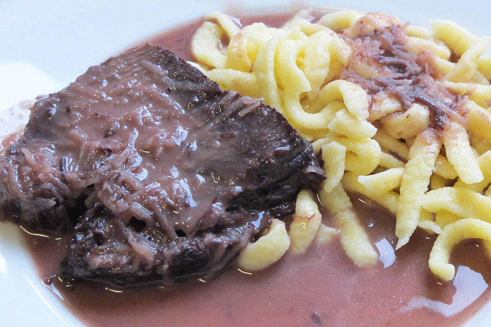 Sauerbraten