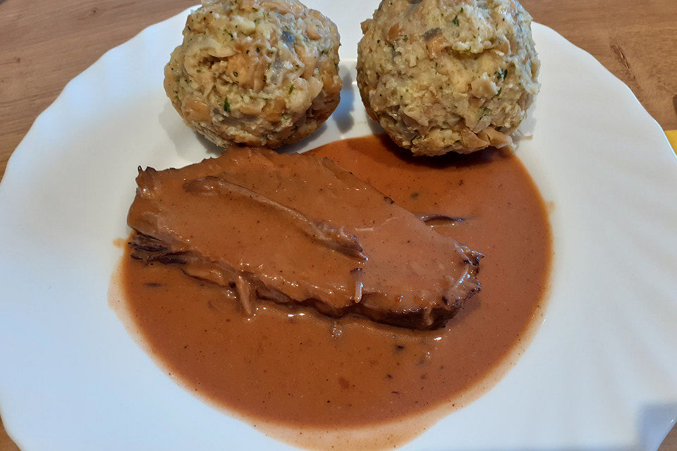 Sauerbraten