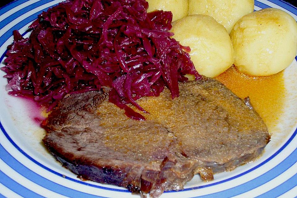 Sauerbraten