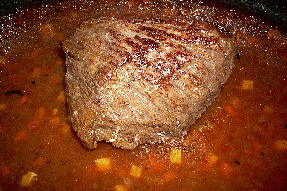 Sauerbraten