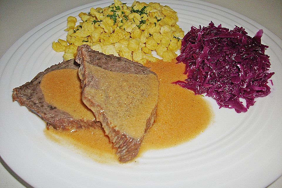 Sauerbraten