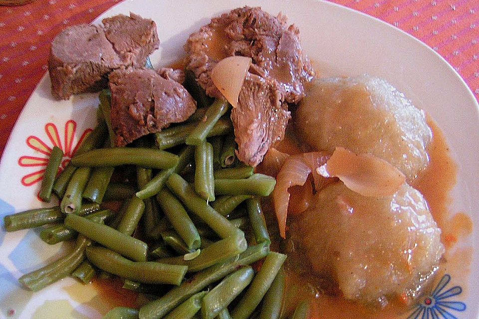 Sauerbraten