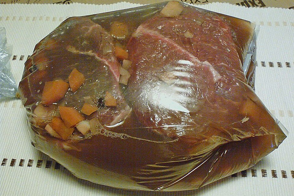 Sauerbraten