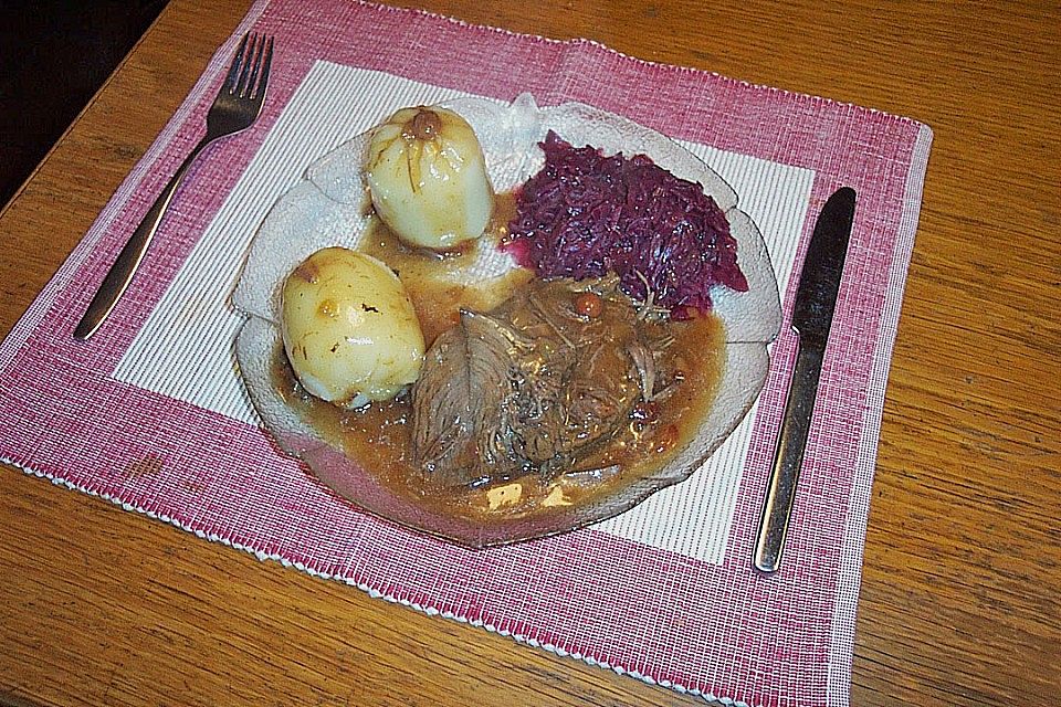 Sauerbraten