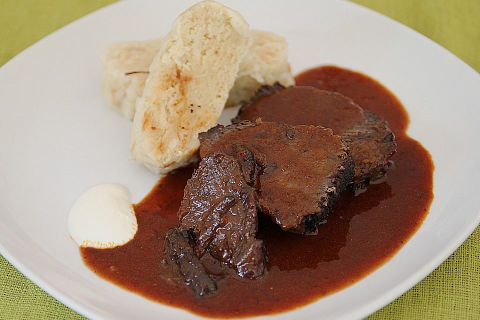 Sauerbraten