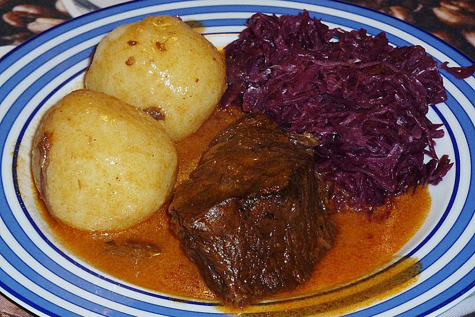 Sauerbraten