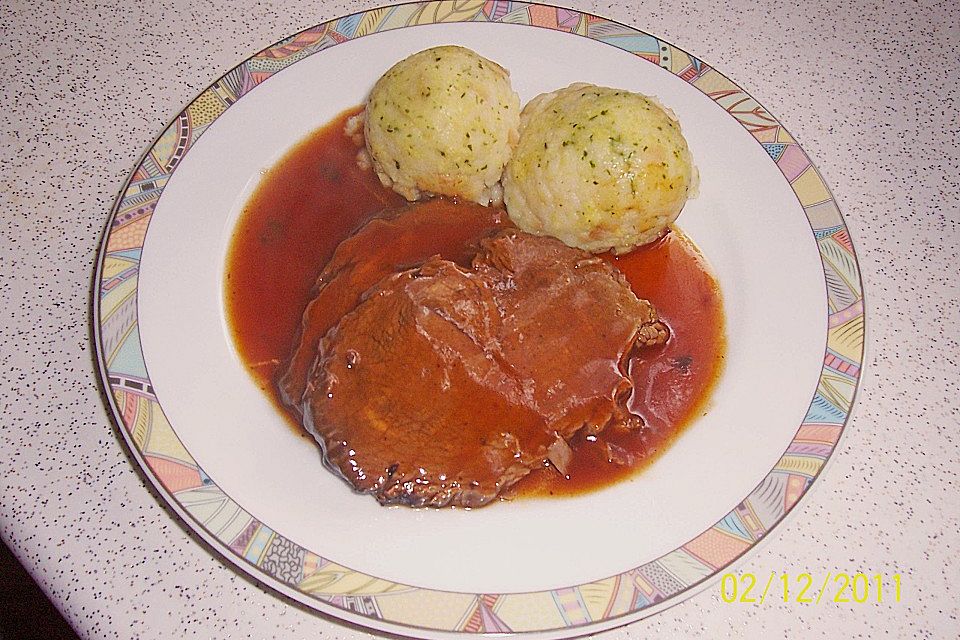 Sauerbraten