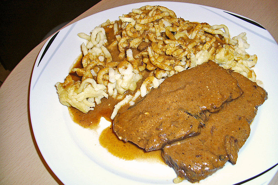 Sauerbraten