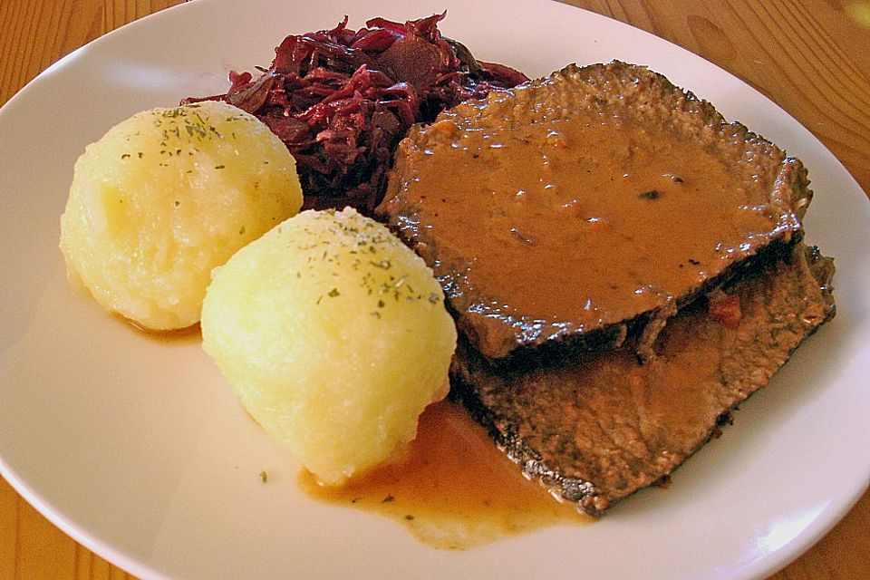 Sauerbraten