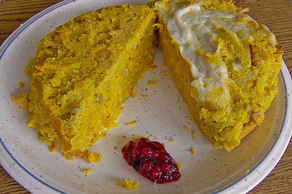 Kichererbsen-Kokosnuss-Ziegenkäse Bratlinge und Auflauf