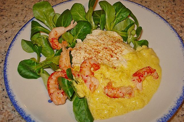 Eier in Krabbensauce von kielersprotte72| Chefkoch