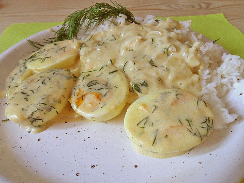 Emilys scharfe Senf-Eier von miss-emily-erdbeer| Chefkoch