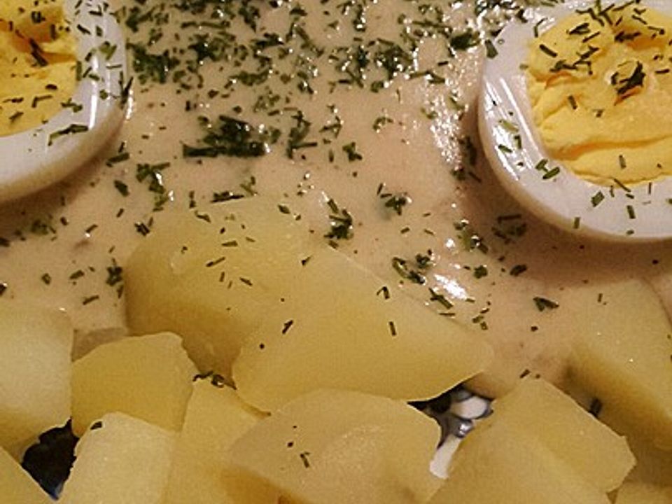 Emilys scharfe Senf-Eier von miss-emily-erdbeer| Chefkoch