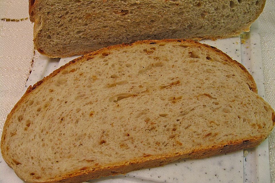 Zwiebelbrot