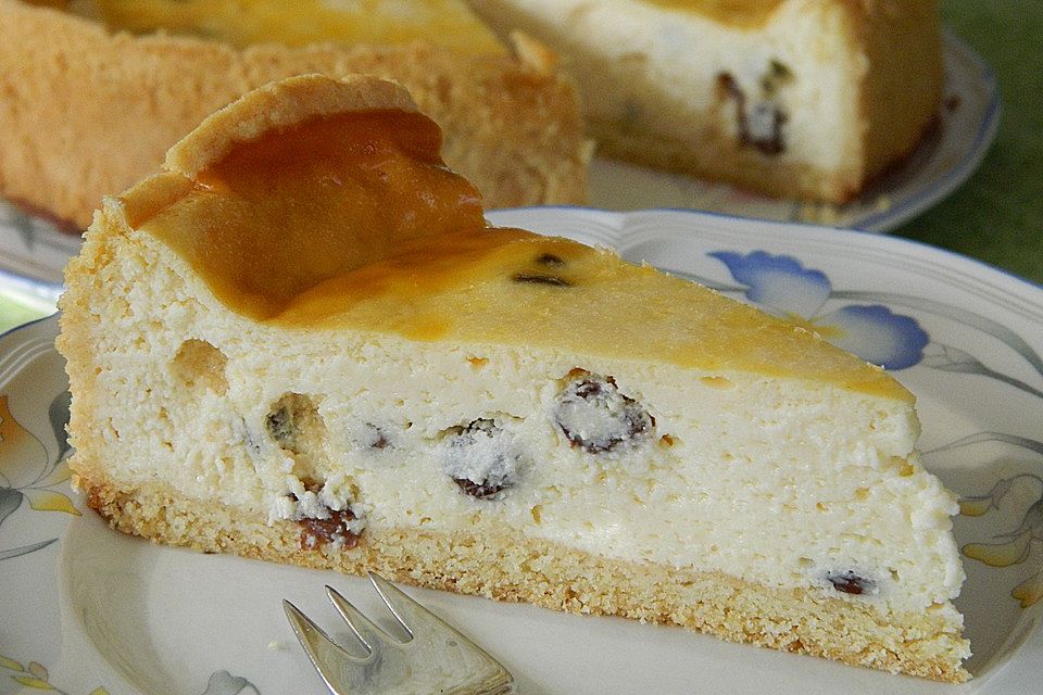 Quarkkuchen