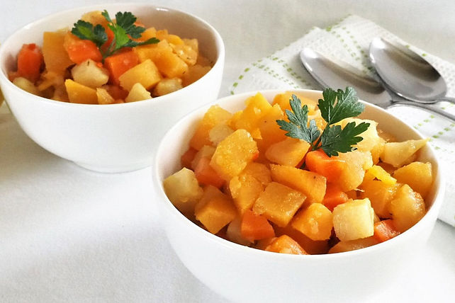 Rübengemüse von erdnussbutter| Chefkoch