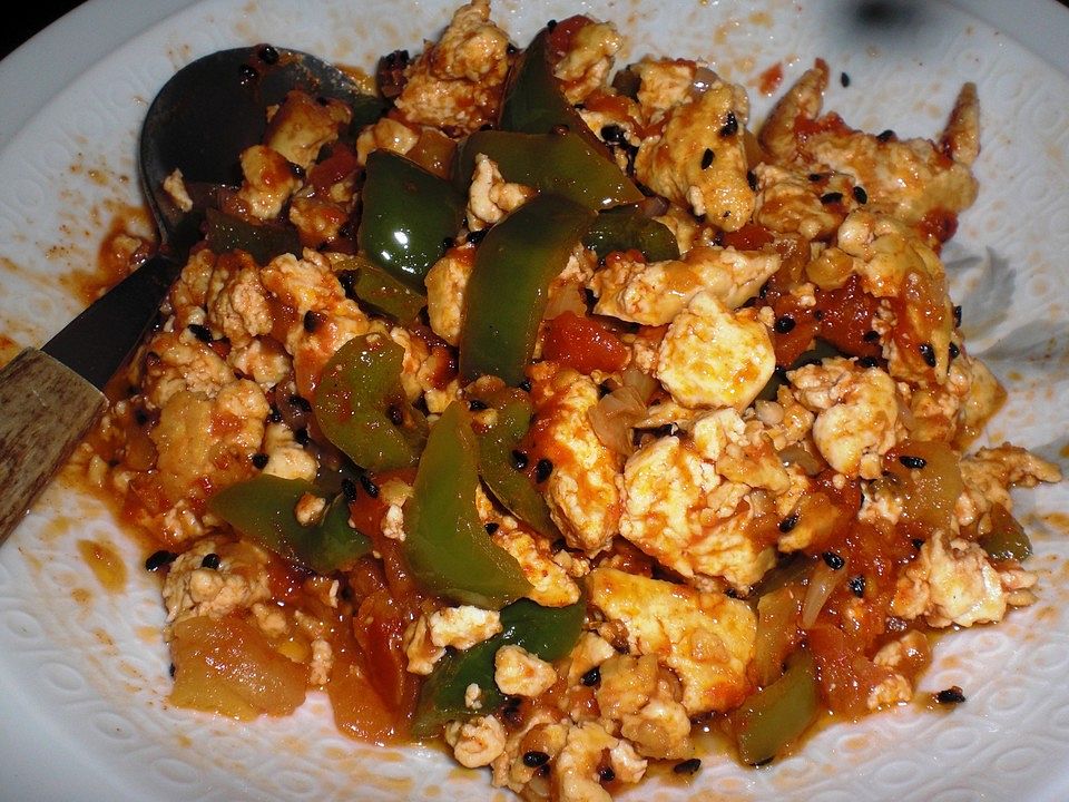 Paprikahack mit Schwarzkümmel von marettchen| Chefkoch