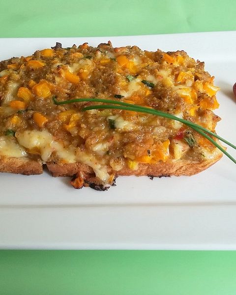 Hackfleischtoast Rezepte | Chefkoch Hackfleischtoast Rezepte | Chefkoch