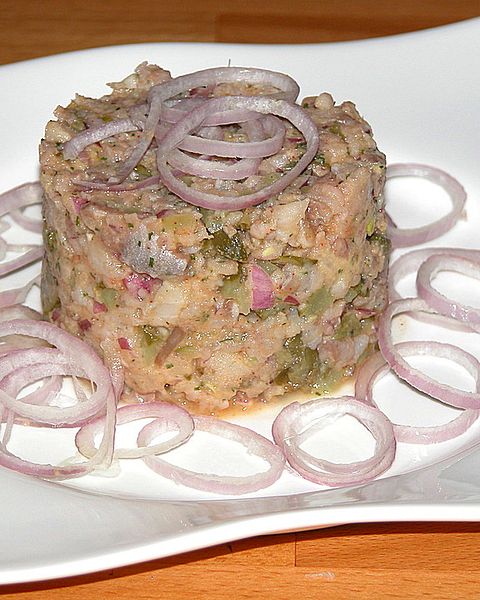 Matjestatar Rezepte | Chefkoch